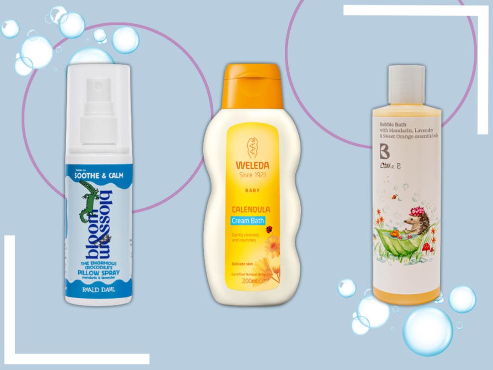 Best organic baby bath time products The Independent